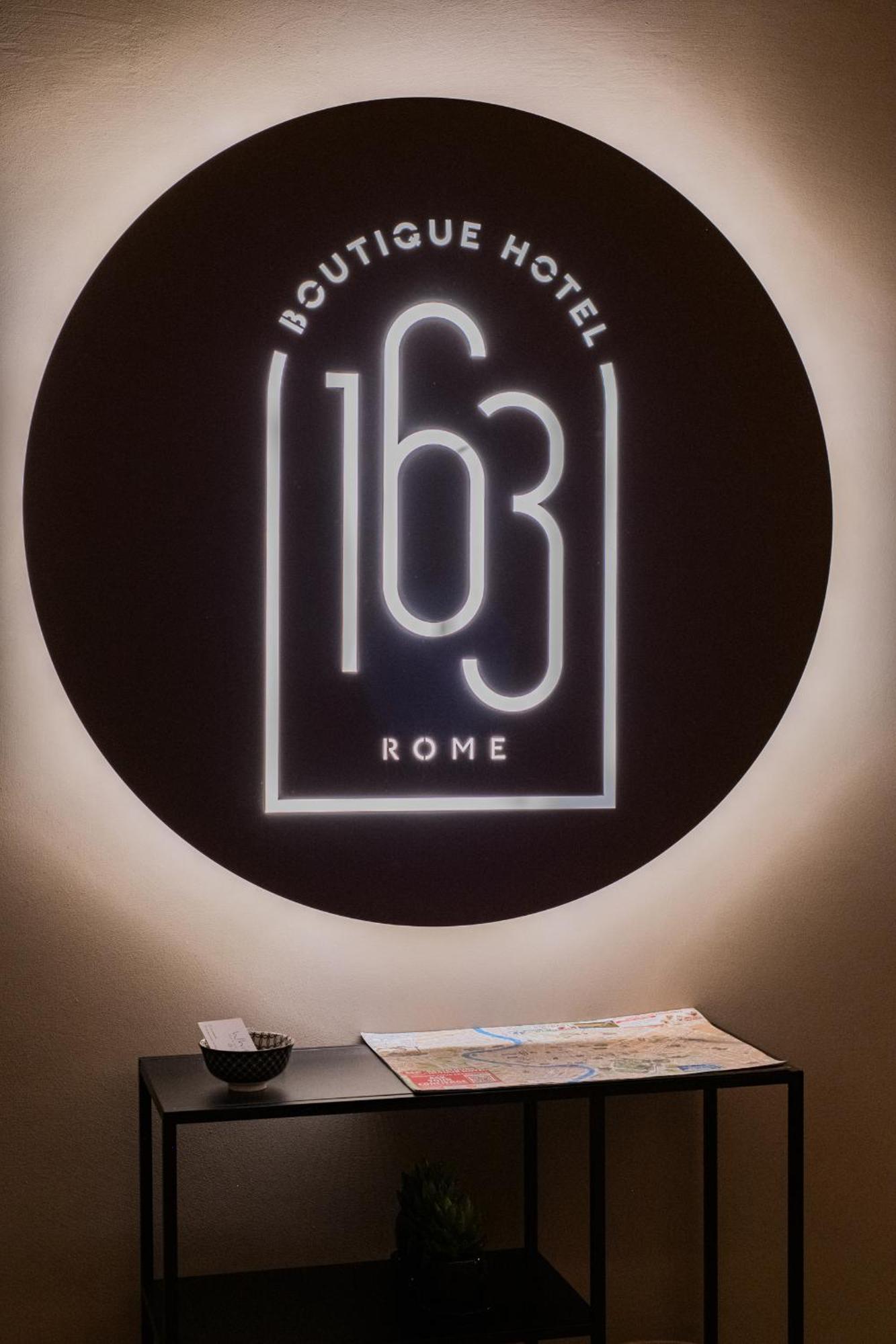 163 Boutique Hotel, Rome